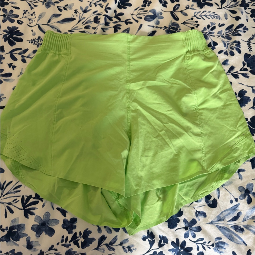 Lululemon Hotty Hot HR Short 4” SE
